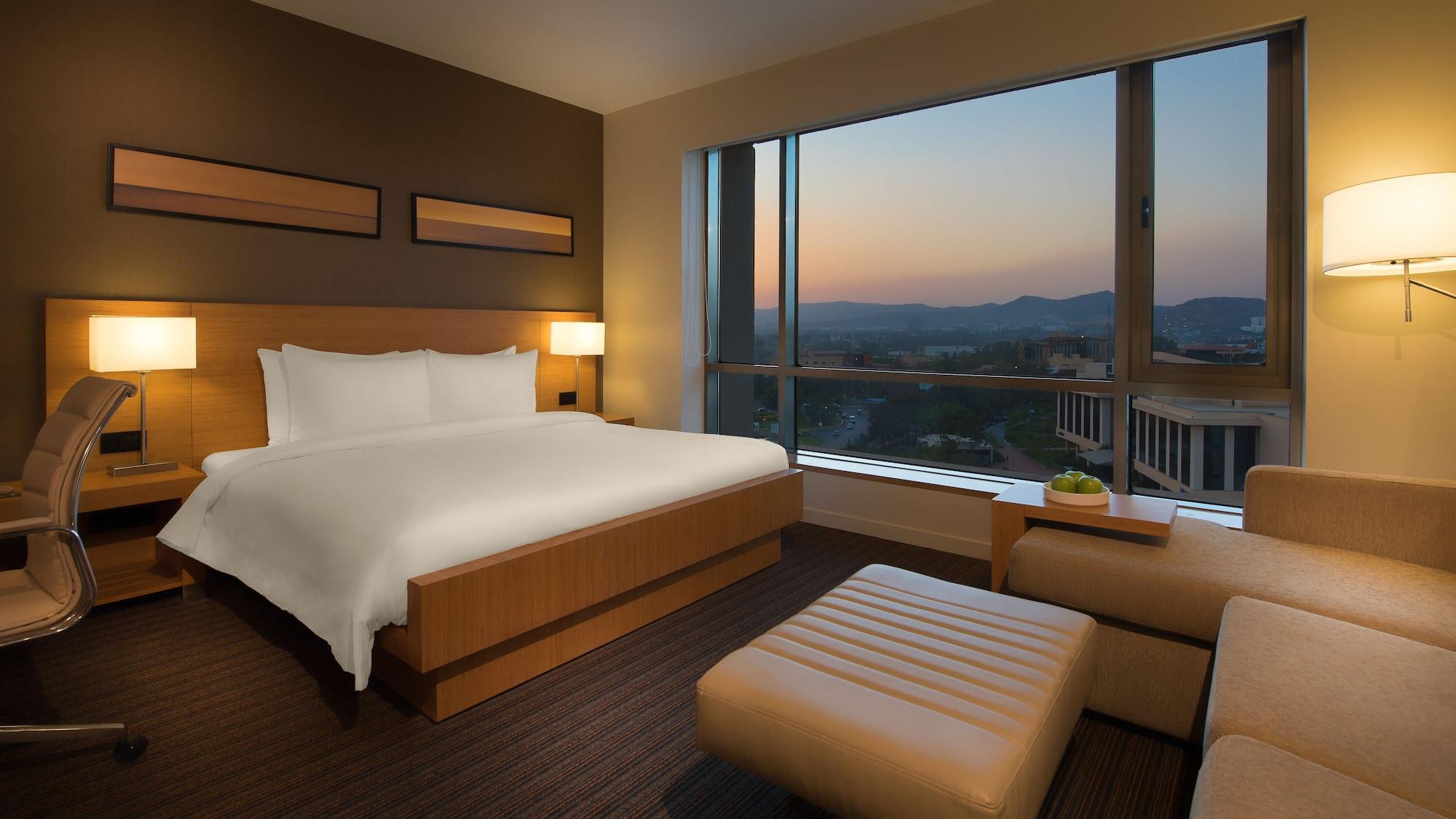 Hotel Hyatt Place Pune Hinjawadi