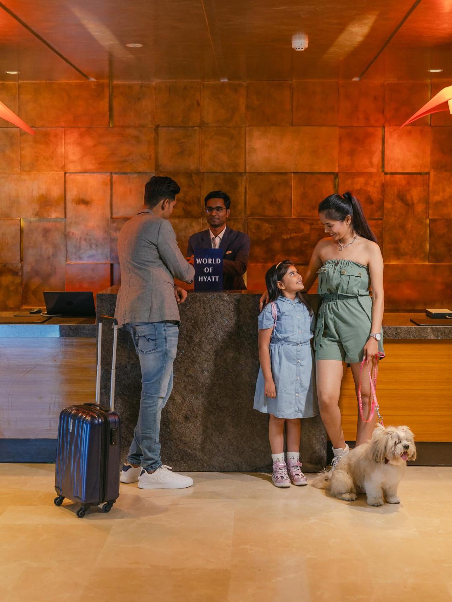 Hyatt Place Pune Hotel Hinjawadi