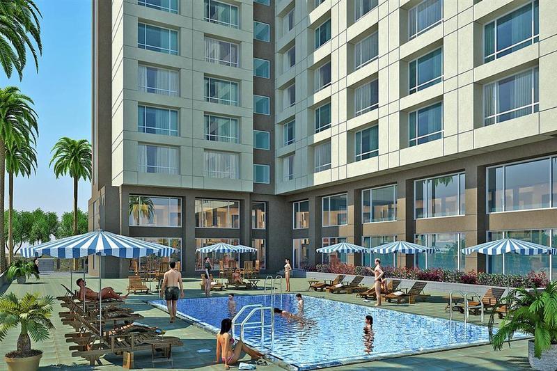 Hotel Hyatt Place Pune 5*