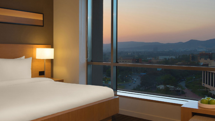 Hyatt Place Pune 5*