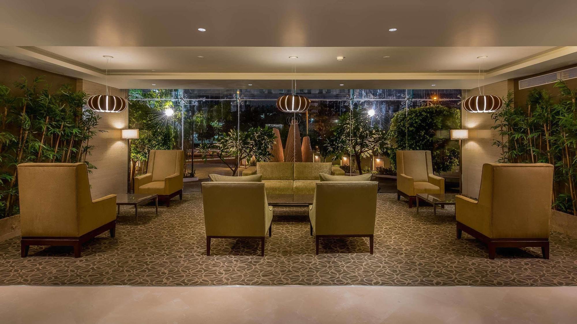 Hotel Hyatt Place Pune 5*