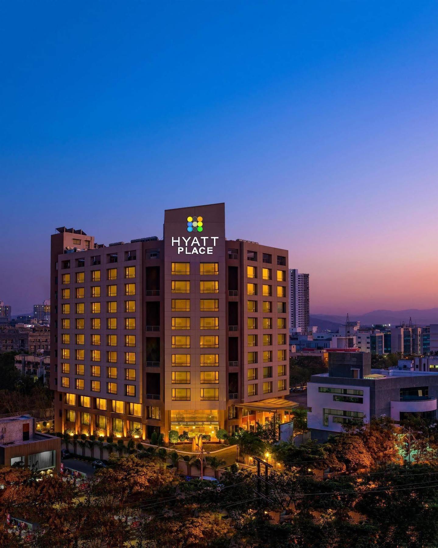 Hotel Hyatt Place Pune Hinjawadi
