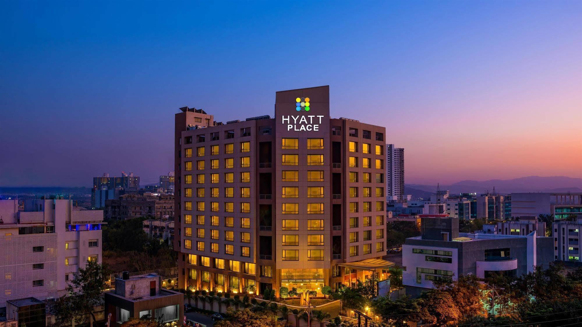 Hyatt Place Pune 5*