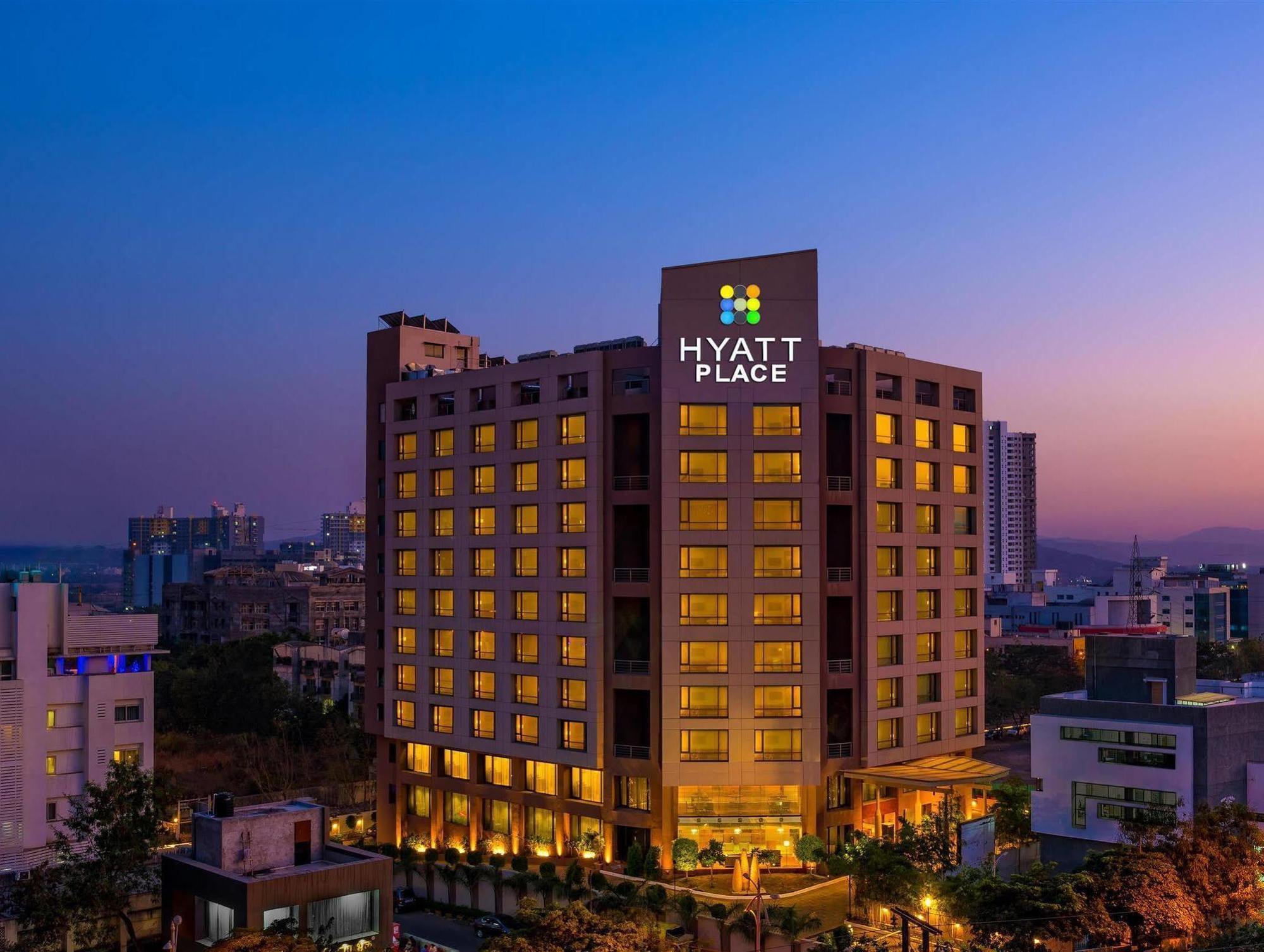 Hyatt Place Pune 5* Hinjawadi