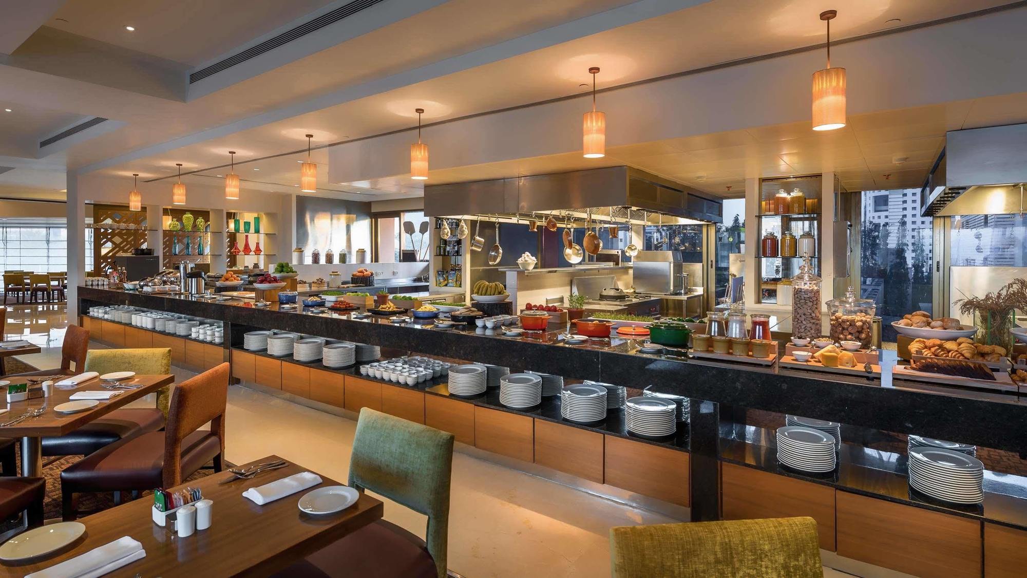 Hyatt Place Pune 5* Hinjawadi